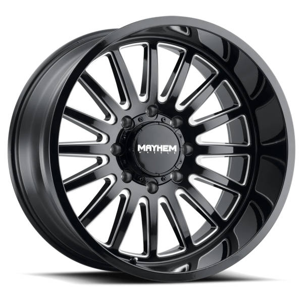 Mayhem 8110BM-Tripwire 8110BM-Tripwire product medium 20  X10    6-139.70 -19 BKGLBM